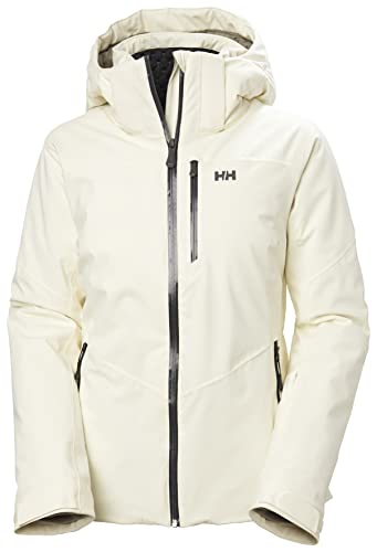 Helly Hansen Mujeres Chaqueta W Alphelia, Nieve, M