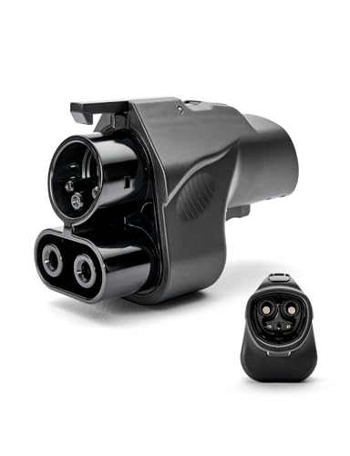 LENZ NACS to CCS Electric Vehicle Adapter for Superchargers ...