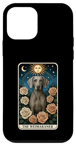 Tarocchi Il Weimaraner Custodia per iPhone 12 mini Tarocchi Il Weimaraner Custodia per iPhone 12 mini