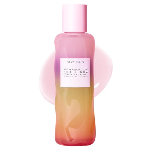 Glow Recipe Watermelon PHA + BHA Toner