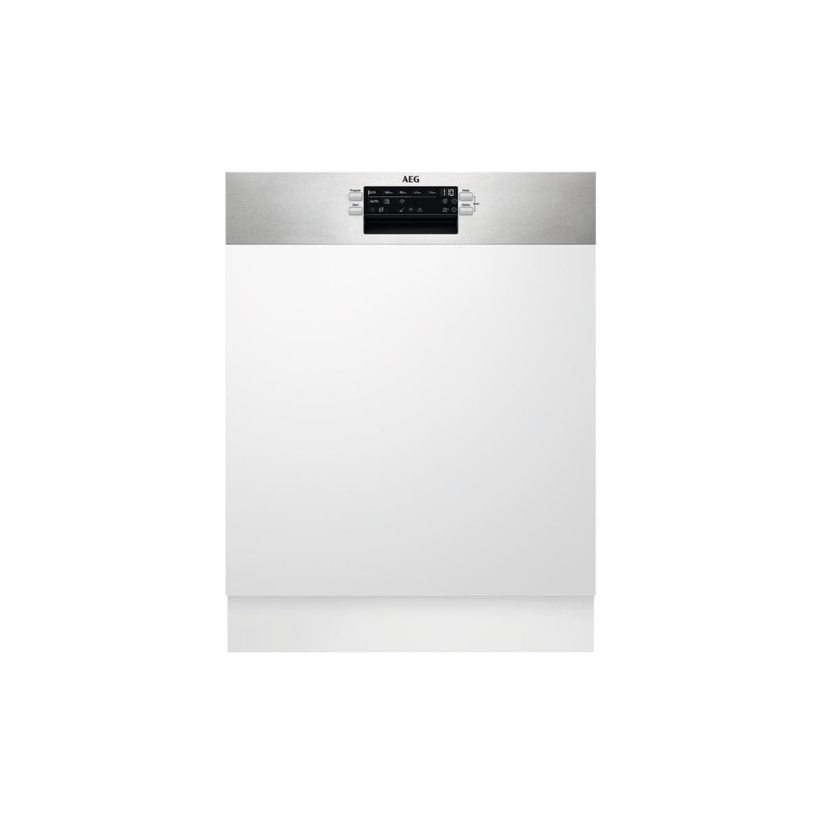 FEE53680ZM zmywarka do naczyń EB-zintegrowana 60 cm AEG FEE53680ZM