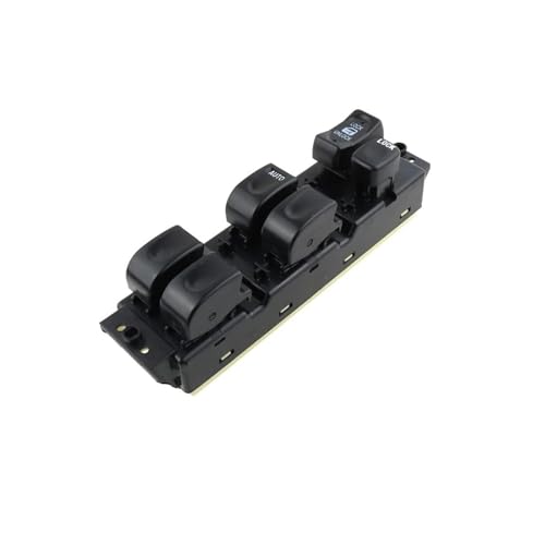 Interrupteur Commande Vitre Électrique Principal 897135-9271 pour Isuzu Rodeo et Axiom