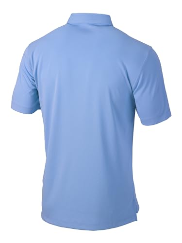 Columbia Golf Men's Univ of North Carolina Drive Polo2