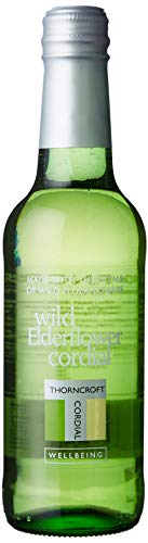 Thorncroft Wild Elderflower Cordial 330 ml