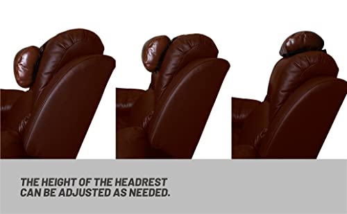 Bowerbird Leather Recliner Head Pillow -Head And Neck Pillow-Headrest Cushion For Neck Pain Relief And Cervical Support #TOP2