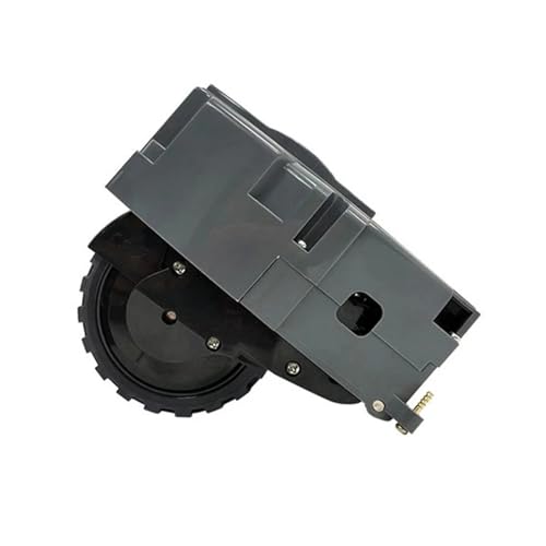 Pqjydaicvf Módulo de Rueda motriz Derecha e Izquierda Compatible con Roomba Serie 500 600 700 800 900, repuestos de Repuesto 880 890 980 960 860 86(Right Light Gray 1 Piece)