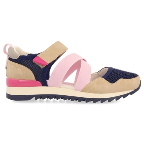 Zapatillas GIOSEPPO Ensley para niñas ideales para el colegio y jugar en el parque 3