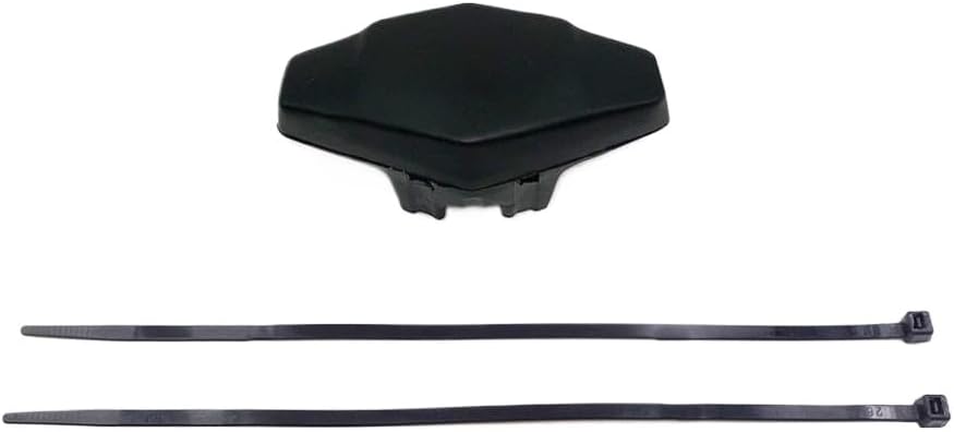 Handlebar Pad Compatible With SX SXF EXC XC 50-690 Off-road Pit Bikes(Black)