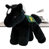 Ispirato alla mascotte 2026: Con un design ispirato alla mascotte 2026, questo peluche cavalla trasmette un tema propizio che ne accresce l'appeal come regalo significativo, ideale per commemorare momenti speciali diffondendo positività e emozioni privilegiate tra tutte le fasce d'età