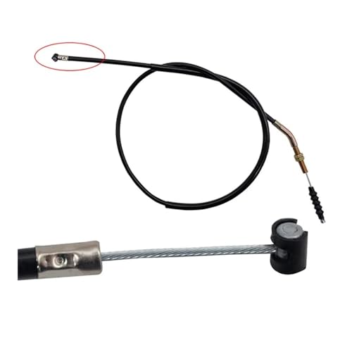 Cable de embrague de motocicleta compatible con NC39 CB400SF CB600F 4