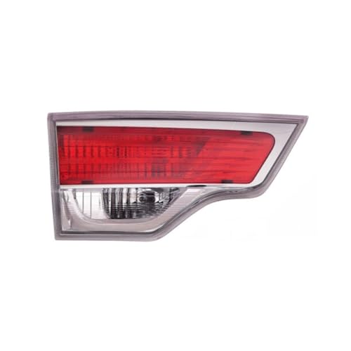Feu arrière pour Toyota Highlander 2014-2016 côté intérieur gauche sans ampoule