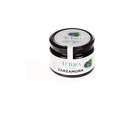 Mermelada de zarzamora La Tejea, 270 gramos