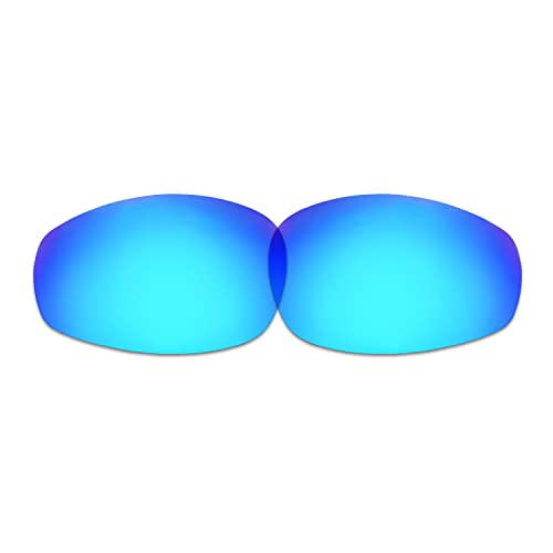 Lentilles de remplacement pour Oakley Wind Jacket avec 4 couleurs - 3