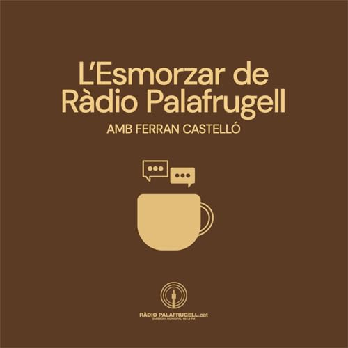 Page de couverture de L'Esmorzar de R&agrave;dio Palafrugell