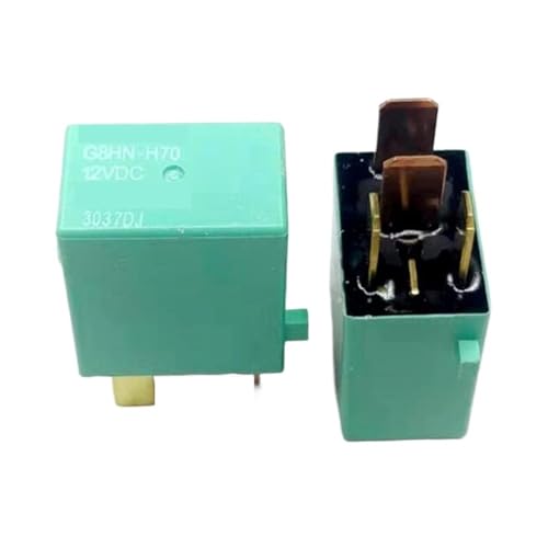Relay G8HN-H70 12VDC lot de 10 pièces relais électriques industriels DIP4