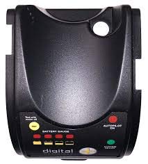 Minn Kota 2770250 Control Board Cover, Center Housing, LED Holder, Decal Assembly, Freshwater, PD Pro/PD