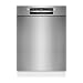 Bosch Serie 4 Smarter Unterbau-Geschirrspüler 60 cm Edelstahl SMU4HTS15E