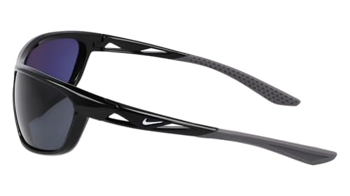 NIKE Sunglasses WINDTRACK RUN EV 24003 010 Black/Grey3