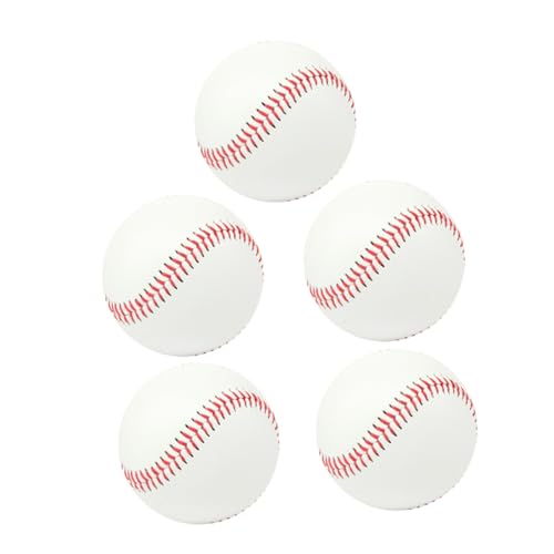 Balles de baseball entraînement GALPADA pour progresser au lancer et à la frappe