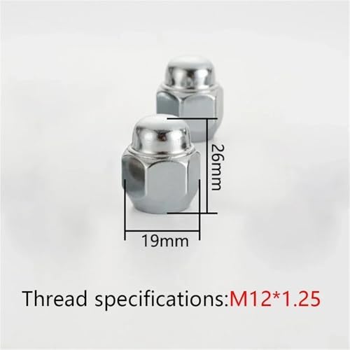 Pernos de rueda compatibles con Impreza y Outback para solucionar vibraciones 3