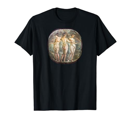 Three Graces Mirth Elegance Grace & Beauty ���[�}�M���V�� T�V���c