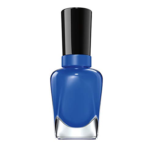 Sally Hansen Miracle Gel Nail Polish, Shade Tidal Wave 619 (Packaging May Vary), 0.5 Fl Oz (Pack Of 1) #TOP7