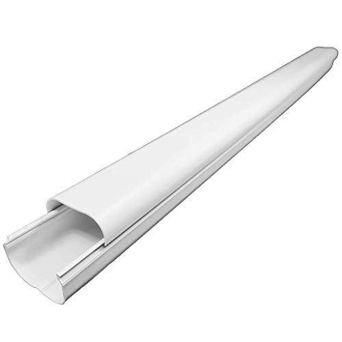 Pioneer Decorative Pvc Slim Line Cover Kit For Mini Split Air Conditioners And Heat Pumps #TOP2