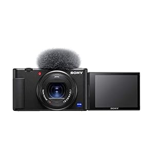 Sony Vlog Camera ZV-1