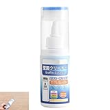 Rubeyul Graffiti-Entferner,Geruchloser Graffiti-Sprühlackentferner mit Schwammpinsel - Lackentferner Reparaturwand Korrosionsbeständig zum Entfernen von Graffiti-Schmutzstiftspuren Fußabdrücken