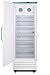 Accucold AFS17PVDL2BLHD 14.83 Cubic Feet Upright Vaccine All-Freezer - White; Data Logger Included; High/Low Temperature Alarm; LHD (Left-Hand Door Swing); CARB Compliant