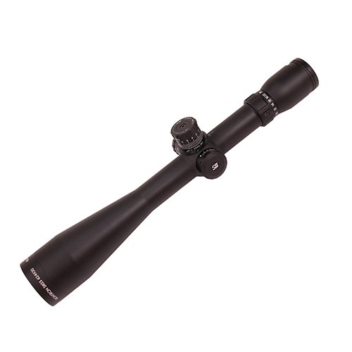 Sightron 25168 Siii Long Range Zero Stop Riflescope, 6-24X50Mm, 30Mm Tube, Moa Type Reticle, Side Focus, 1/4 Tactical Knobs, Matte #TOP15