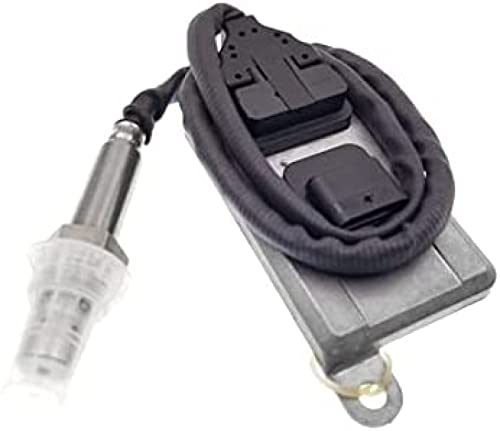 Capteur NOX voiture 5WK9 6614J pour résoudre le voyant moteur allumé sur Citroën