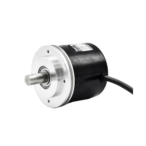 KACOME Encoder E6F-CWZ1X 300P + Wheel 300 Circumference + Bracket