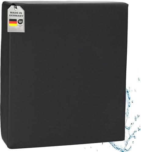 Supply24 since 2004 Orthopädisches Anti Dekubitus Gelschaum Sitzkissen 52x45x10 cm