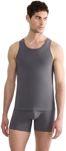 sloggi Herren SLG Base Tank Top Shiver
