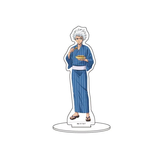 BLEACH　キャラアクリルフィギュア 22 描き下ろし縁日ver.日番谷冬獅郎 Amazon | BLEACH 22 縁日ver. 日番谷冬獅郎[描き下ろし] キャラ