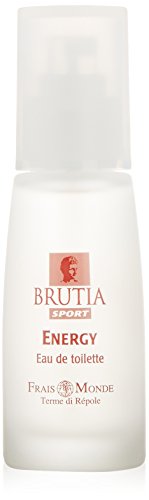 Frais Monde Men Brutia Sport Energy Acqua Di Colonia - 50 Gr
