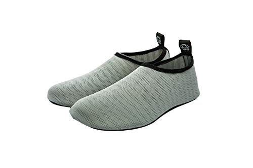 Image of Super Shopping-zone Water Shoes Quick Dry Beach Shoes Barefoot Aqua Socks for Beach Pool Diving Surf Yoga Sports Shoes for Men, Women,Kids