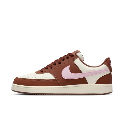 Image of Nike Womens W Court Vision Lo Sneakers