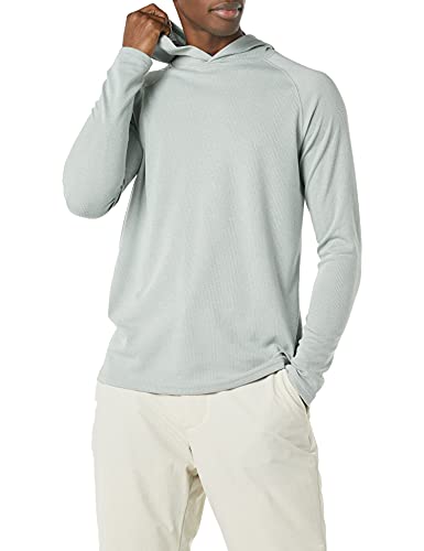 Amazon Essentials Men’s Performance Hooded Shirt