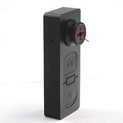 Spy Hidden HD 1080P DIY Portable WiFi Mini Button Type Wireless Micro Webcam
