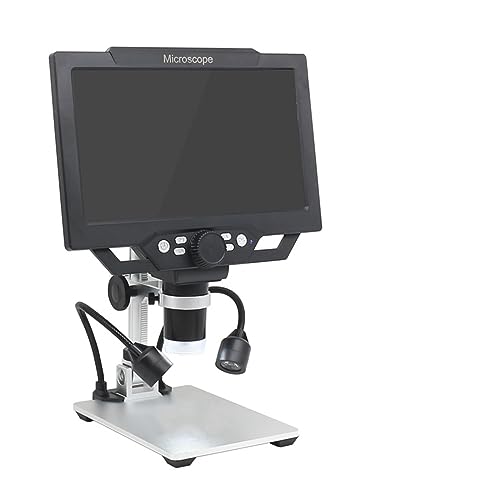 Microscope numérique de réparation pour redonner vie à vos appareils électroniques