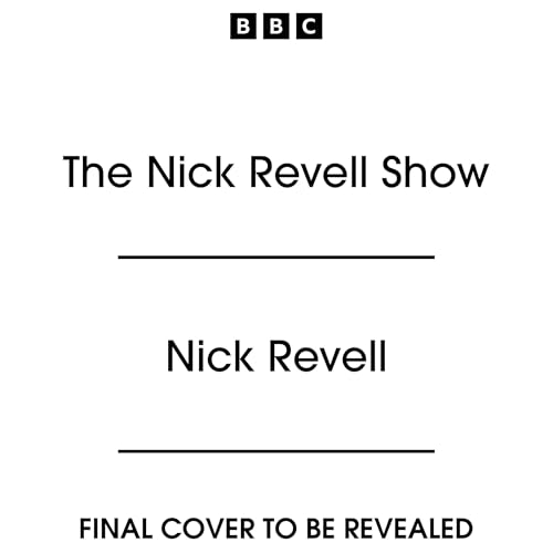 『The Nick Revell Show』のカバーアート