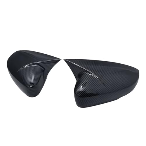 Boîtiers rétroviseur pour VW Polo 2009-2017 style sport carbone