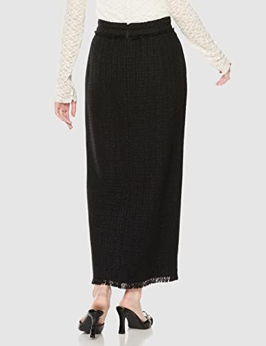 Amazon.co.jp: [フレイ アイディー] GIOLICA ツイードタイトスカート  