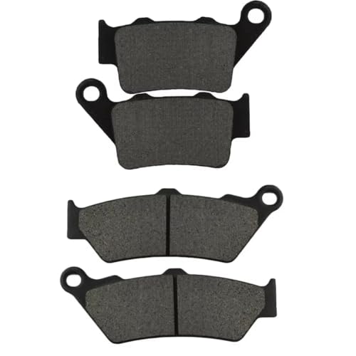 Plaquettes de frein avant arrière F 650 GS 1999-2007 F800 Adventure moto LT209-208