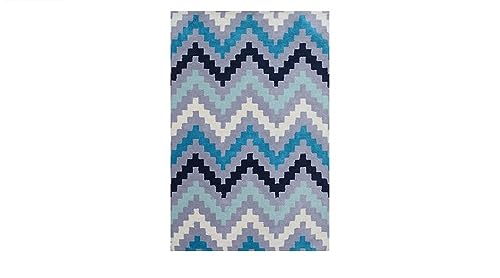 Image of Soft Pure Woolen Modern Collection Tufted Carpet for Living Room,Bedroom'Kitchen and Hall (7 X 10) Feet