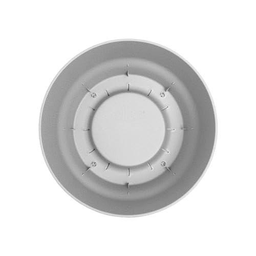 elho Greenville Round 16, Flower Pot with Integrated Water Reservoir, Indoor & Outdoor, 100% Recycled Plastic - Image 4