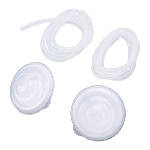 Accesorios protectores de retorno y tubos para extractor S1 S2 9 Plus miniatura 1