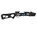 Barnett Phantum Series Suction Crossbow, Pump Action Suction Dart Crossbow Flies Over 30 Feet, Safe Indoors & Out, Ages 12+, Full Size, Black